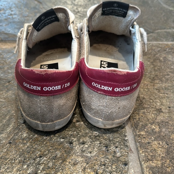 GOLDEN GOOSE SIZE 37 - Picture 3 of 5